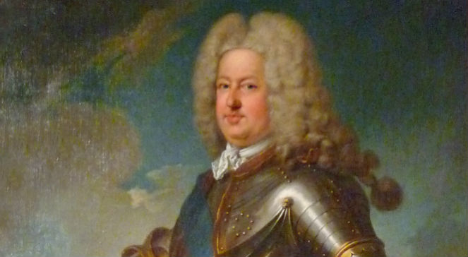 Portret Stanisława Leszczyńskiego, aut. Jean-Baptiste van Loo (1727 r.). Fot. Wikimedia Commons