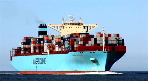 Duński kontenerowiec uratował 352 rozbitków
