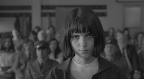 Kadr z filmu Ja, Olga Hepnarov