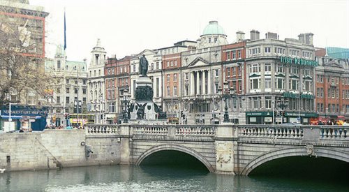 Dublin - zdjęcie ilustracyjne