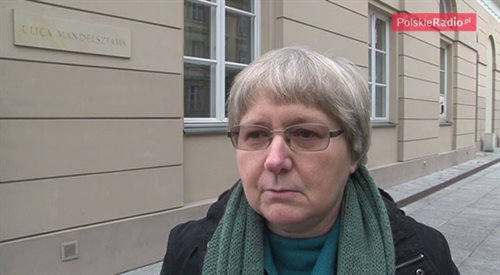Natalia Woroszylska: Istotną rolę w jego losie odgrywało przeciwstawienie poeta-władza