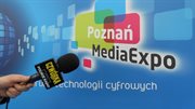 Targi Media Expo 2014 w Poznaniu