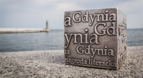 XII odsłona Nagrody Literacka Gdynia
