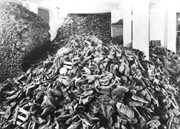 Mienie pomordowanych w Auschwitz-Birkenau