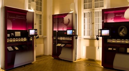 Muzeum biograficzne Fryderyka Chopina w Warszawie odnowione dzięki funduszom z Programu Infrastruktura i Środowisko