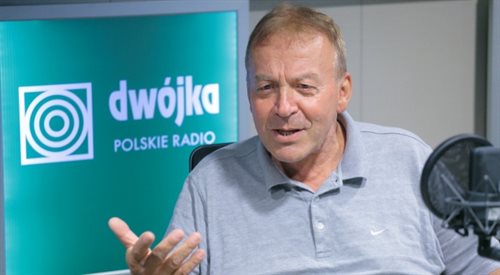 Witold Pronobis, krewny generała Stefana Grota-Pileckiego