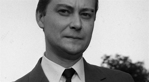 Włodzimierz Odojewski, pisarz, autor scenariuszy scenicznych i słuchowisk radiowych zmarł w wieku 86 lat