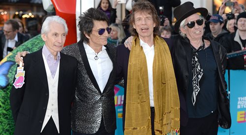 Ostatni album The Rolling Stones pt. A Bigger Bang ukazał się w 2005