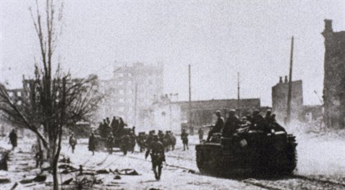 Bitwa pod Stalingradem