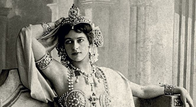Mata Hari w 1906 roku. Źródło: Wikimedia commons/Domena publiczna