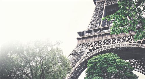 Wieża Eiffla Jest najwyższą budowlą w Paryżu i piątą co do wysokości we Francji