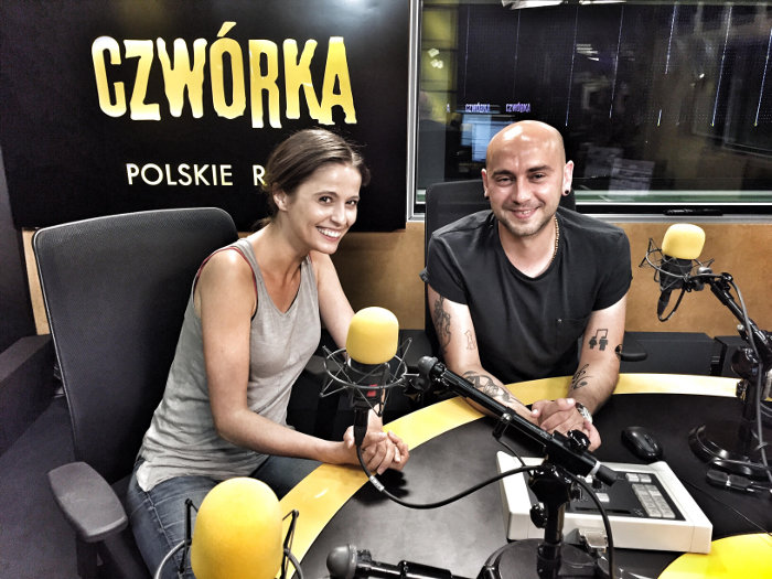 Justyna jary i Damian Sikorski/Czwórka