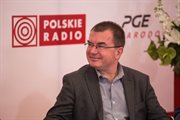 Wiceprezes Polskiego Radia na Otwarciu Pikniku Naukowego