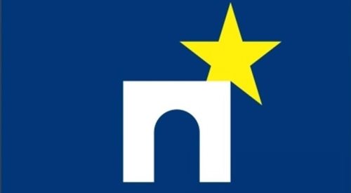 Logo Znaku Dziedzictwa Europejskiego