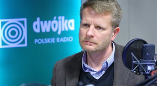 Dr Marek Janicki pracuje w Instytucie Historycznym Uniwersytetu Warszawskiego