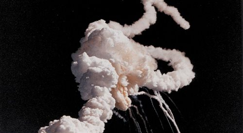 Katastrofa wahadłowca Challenger (28 stycznia 1986 r.)