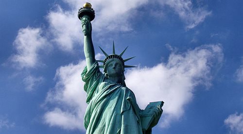 Statua Wolności, foto: tysowikipediadomena publiczna