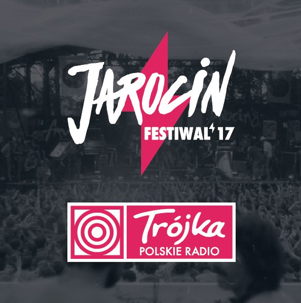 Trójka oficjalnym patronem Jarocin Festiwal '17