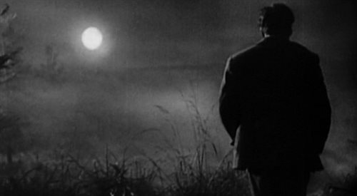 kadr z filmu Wschód słońca F. W. Murnaua