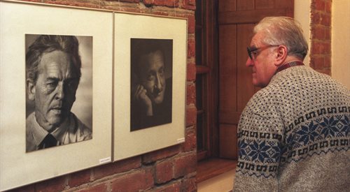 Wystawa fotografii Benedykta Jerzego Dorysa, zorganizowana w 1994 r. w Starej Galerii ZPAF w Warszawie