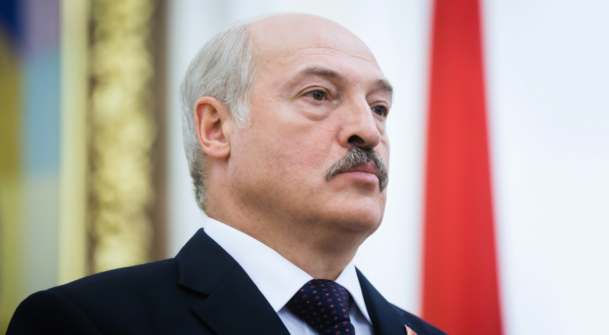 Białoruś nie wesprze Rosji - Łukaszenka oszukał Putina?