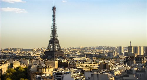 Wieża Eiffla to symbol Paryża i Francji