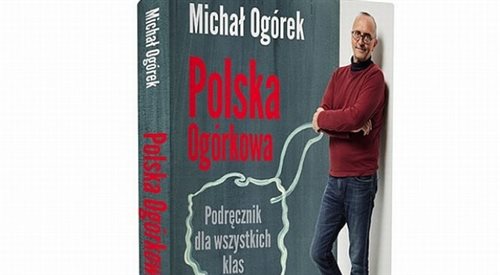 Okładka książki Polska Ogórkowa