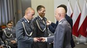 Odznaczenia i nagrody dla funkcjonariuszy służb mundurowych