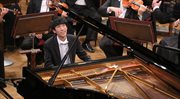 Eric Lu otrzymał czwartą nagrodę Konkursu Chopinowskiego w 2015 r.