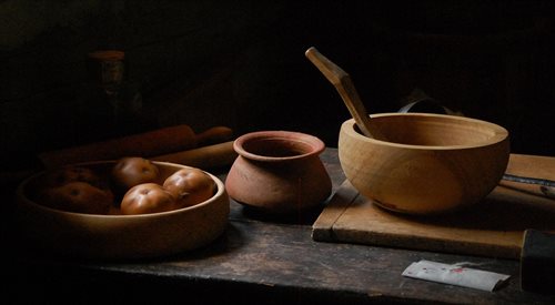 Jak smakowała staropolska kuchnia? To próbowaliśmy odtworzyć w Czwórce