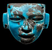 Maska z Teotihuacan