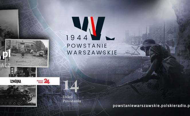 Powstanie Warszawskie – serwis specjalny Polskiego Radia