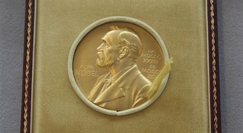 Nagroda Nobla, aut. Deror Avi (7.11.2013), WikipediaCreativeCommons