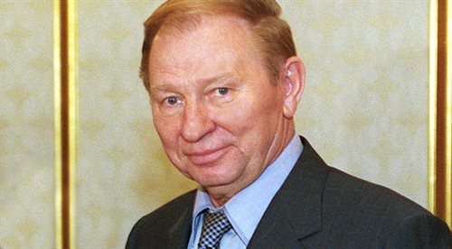 Leonid Kuczma