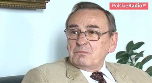 Zbigniew Romaszewski: Każdy się dorzucił do zbiórki na represjonowanych (nagranie z 2011 roku)