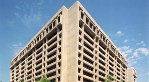 Siedziba Międzynarodowego Funduszu Walutowego w Waszyngtonie