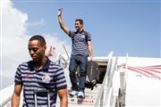 Piłkarze Kostaryki wracają do kraju jak bohaterowie po przegranej w 1/4 finału mistrzostw świata