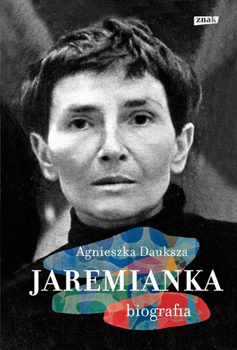 Okładka książki "Jaremianka. Biografia"