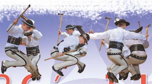 Karnawał Góralski to impreza, dzięki której można bliżej poznać góralskie tradycje kolędowania oraz tańca