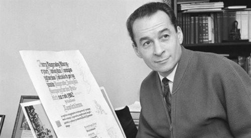 Witold Rowicki, 1962