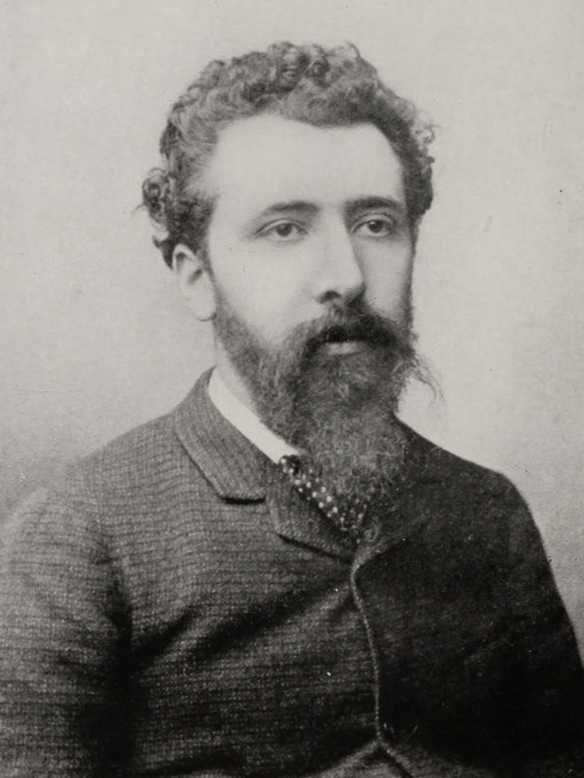 Georges Seurat (1859-1891). Fot. Wikimedia/dp