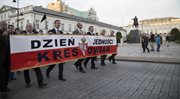 Warszawa: Marsz jedności Kresowian
