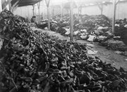 Mienie pomordowanych w Auschwitz-Birkenau