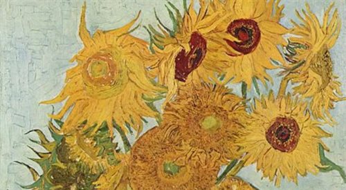 Słoneczniki, 1888
