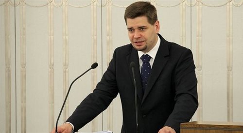 Michał Królikowski zarzucił ministrowi Grabarczykowi, że chce rozmontować reformę prawa karnego