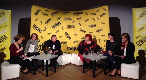 Debata Czwórki: Kanony Kobiecego Piękna w warszawskim klubie Niebo
