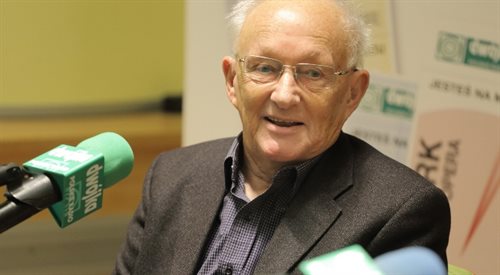 Prof. Janusz Reykowski