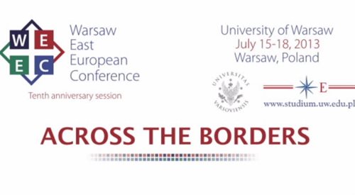 Niemcow, Szuszkiewicz, Sannikau: wschodnia konferencja w Warszawie