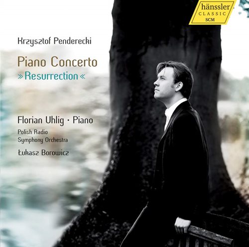 Krzysztof Penderecki - Piano Concerto Resurrection