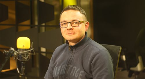 Piotr Murdzia